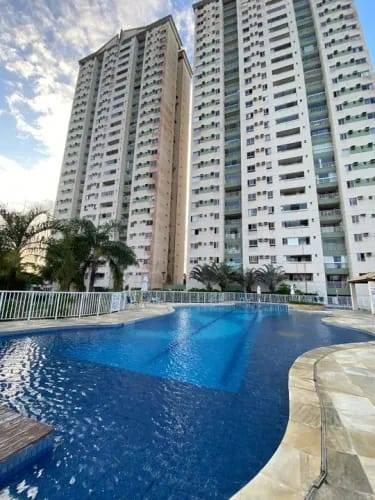 Apartamento 2 Quartos Vila Allegro 65m2 alto Reg. Alphaville Salvador Oportunidade - Iuri Imóveis