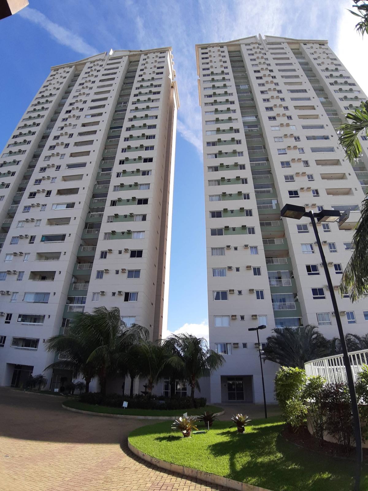 Apartamento 3 Quartos Vila Allegro 80m2 alto Reg. Alphaville Salvador Oportunidade