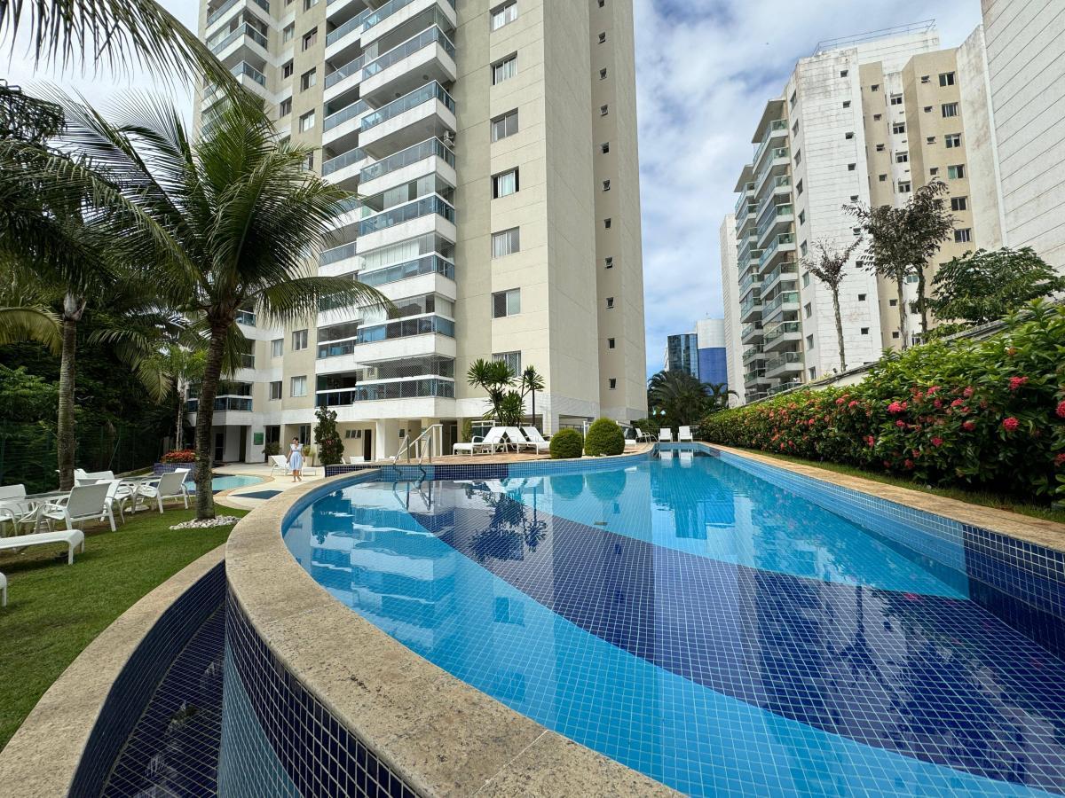 Apartamento Alpha Park 3 quartos lindo Alphaville Nascente Oportunidade - Iuri Imóveis