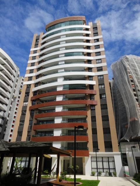 Apartamento Alphaville 3 quartos 114m2 Decorado 2 vagas  Condomínio Palm Ville - Iuri Imóveis