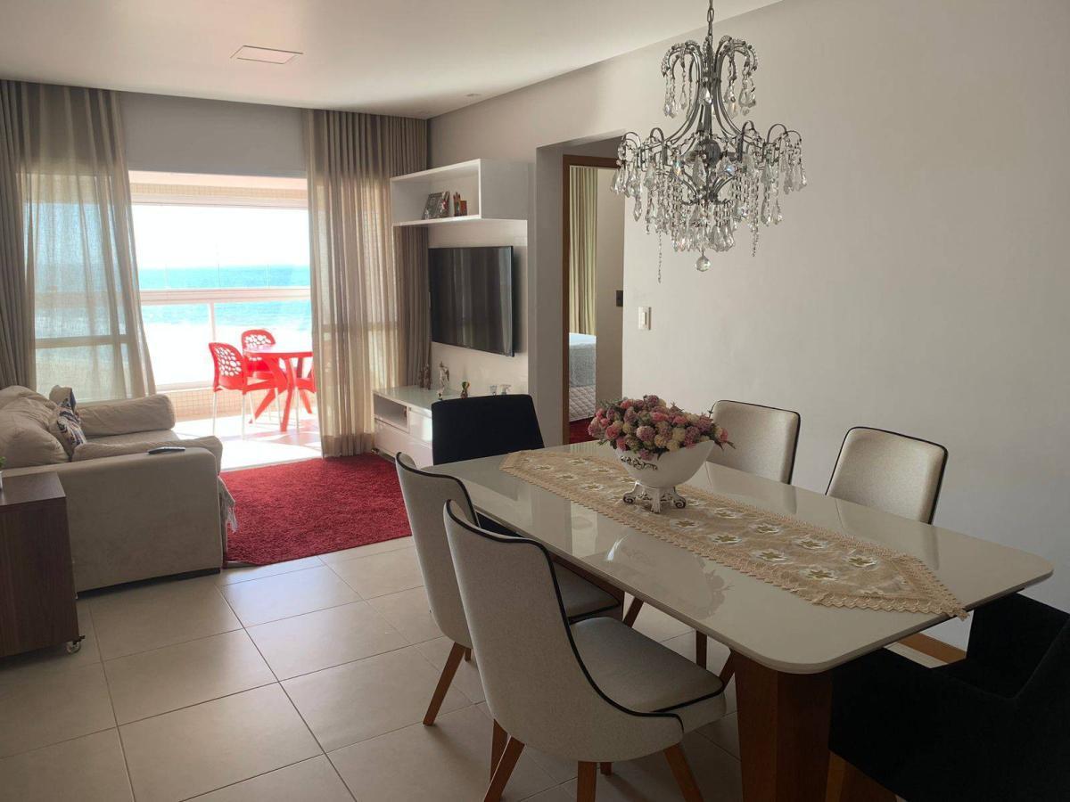 Apartamento Armação 2 Suítes 82m² Alto Vista Mar Ilha de Capri Finamente Decorado - Iuri Imóveis