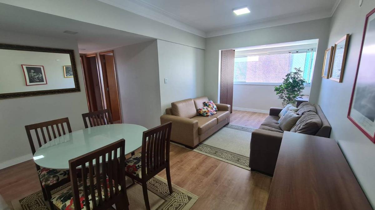 Apartamento Armação 3 Quartos 75m² Vista Mar Finamente Decorado Nascente Atlantic Ville Oportunidade - Iuri Imóveis