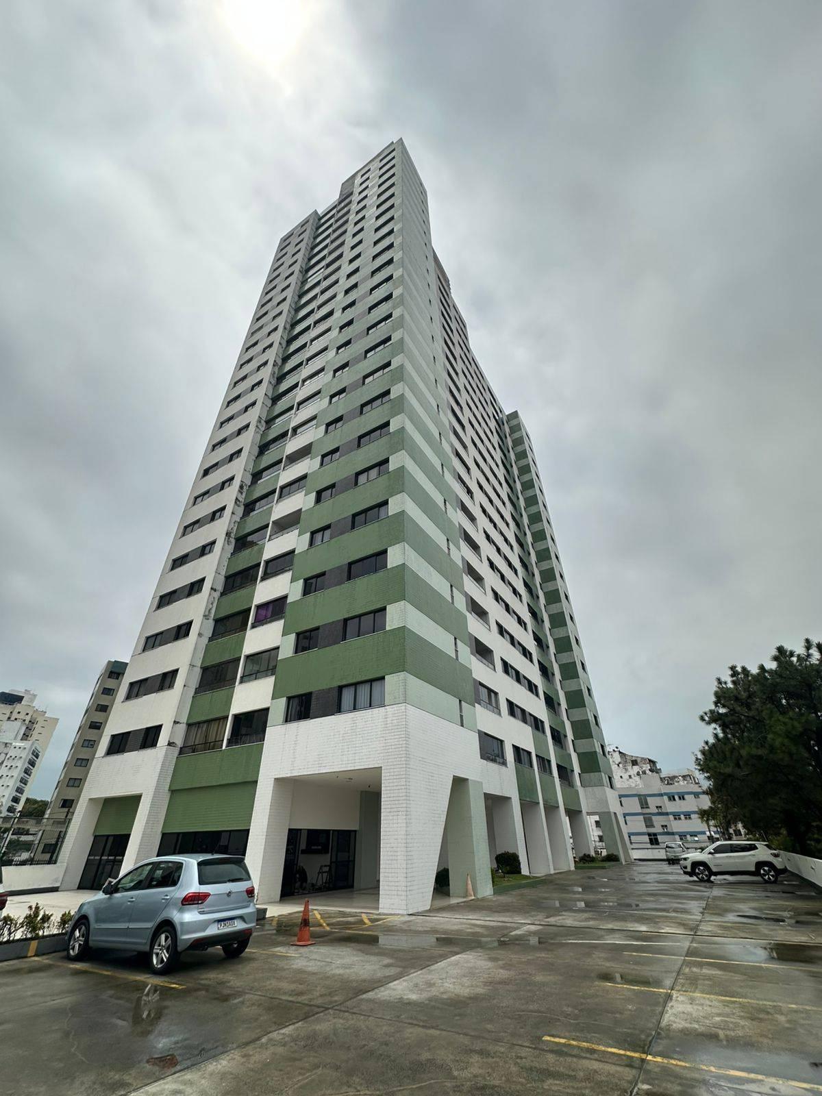 Apartamento Candeal 2 Quartos 69m² Edf. Chácara Santa Maria Reg. Cidade Jardim Brotas