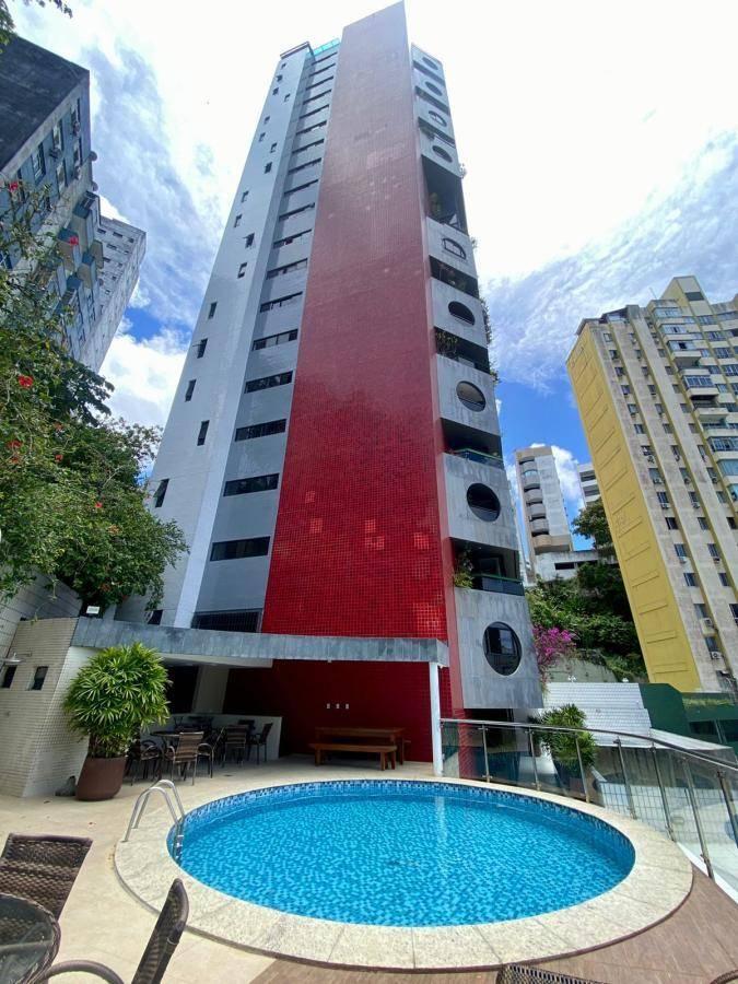 Apartamento Graça 3 Quartos 200m2 Nascente Reg Barra Ondina Bosque da Centenário