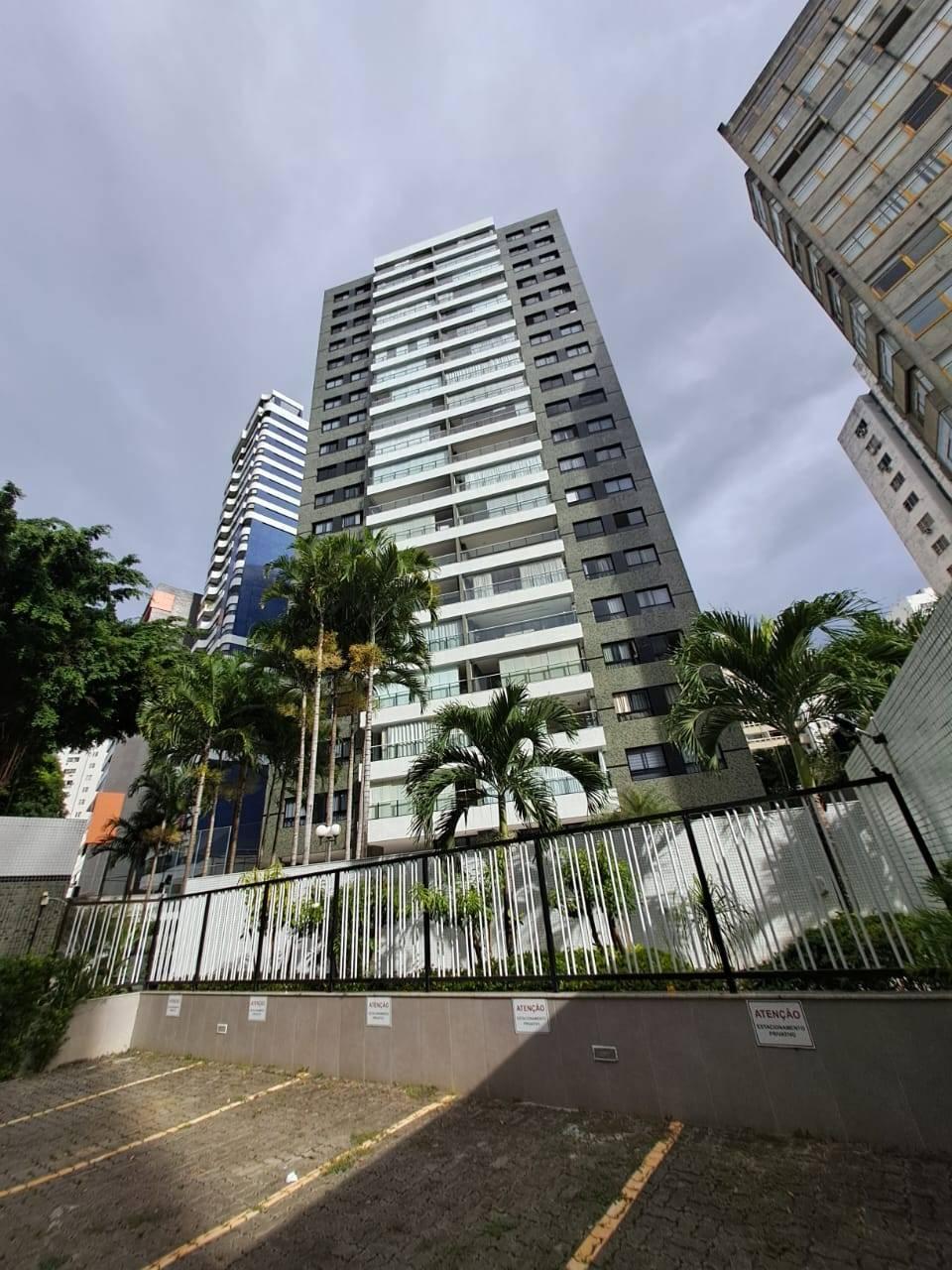 Apartamento Graça Garden 2 Suítes 108m² Nascente Alto Reg. Barra Oportunidade