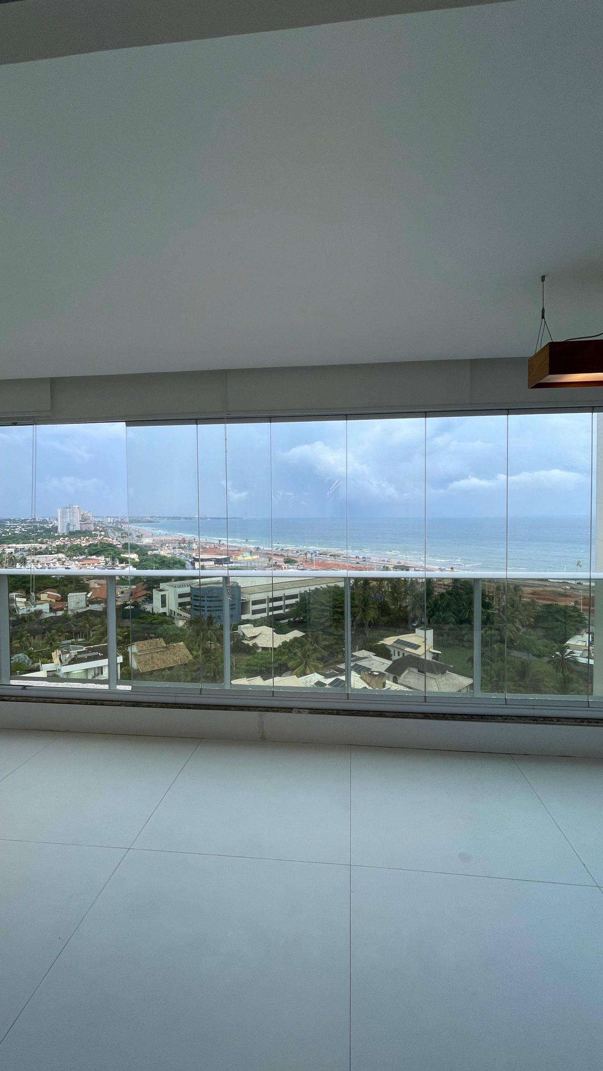 Apartamento Hemisphere 360º  de 3 Suítes 142m2 Alto Vista Mar Nascente  Pituaçu  / Patamares - Iuri Imóveis