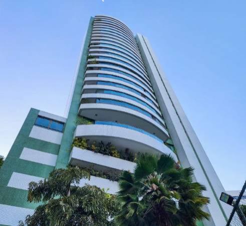 Apartamento Horto Florestal 4 suítes 351m² Palazzo Gatto Decorado Nascente - Iuri Imóveis