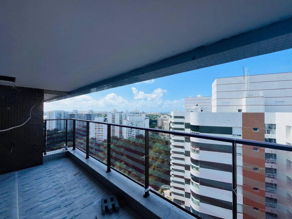 Apartamento Mansão Bellagio Alphaville 4 suítes 203m² e 220m² Nascente - Iuri Imóveis