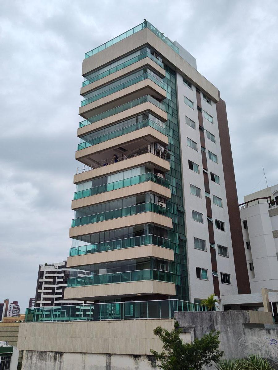 Apartamento Morro do Ipiranga 3 suítes 138m2 Vista Mar Finamente Decorado Barra Ondina - Iuri Imóveis