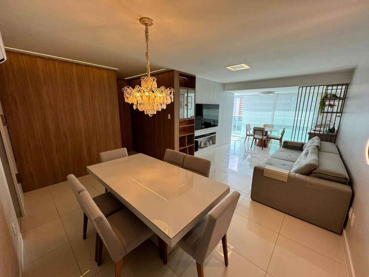 Apartamento Pituba 117m2 Nascente Decorado Monreale Reg. Magalhães Neto Paulo VI - Iuri Imóveis