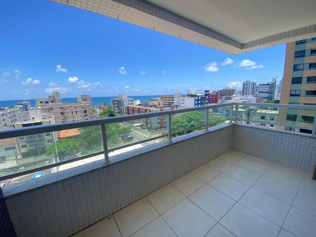 Apartamento Pituba 2 Quartos Spazio Amazonas 81m² Decorado Reg. Paulo VI Manoel Dias Magalhães Neto - Iuri Imóveis