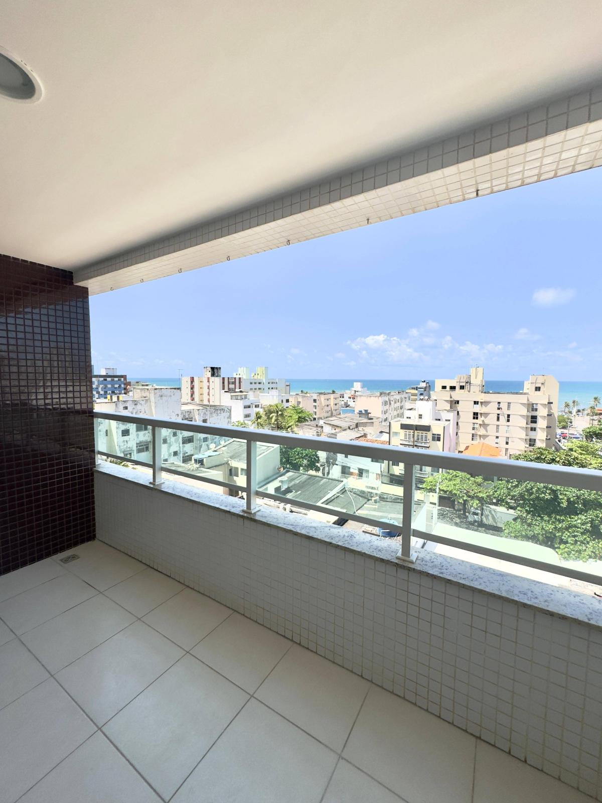 Apartamento Pituba 2 Quartos Spazio Amazonas 86m2 Decorado Reg. Paulo VI/ Manoel Dias/ Magalhães Neto - Iuri Imóveis