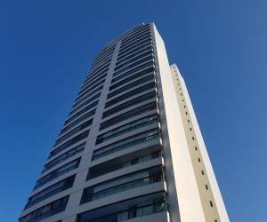 Apartamento Pituba Essencial Flex 3 Quartos 85m² Finamente Decorado Oportunidade