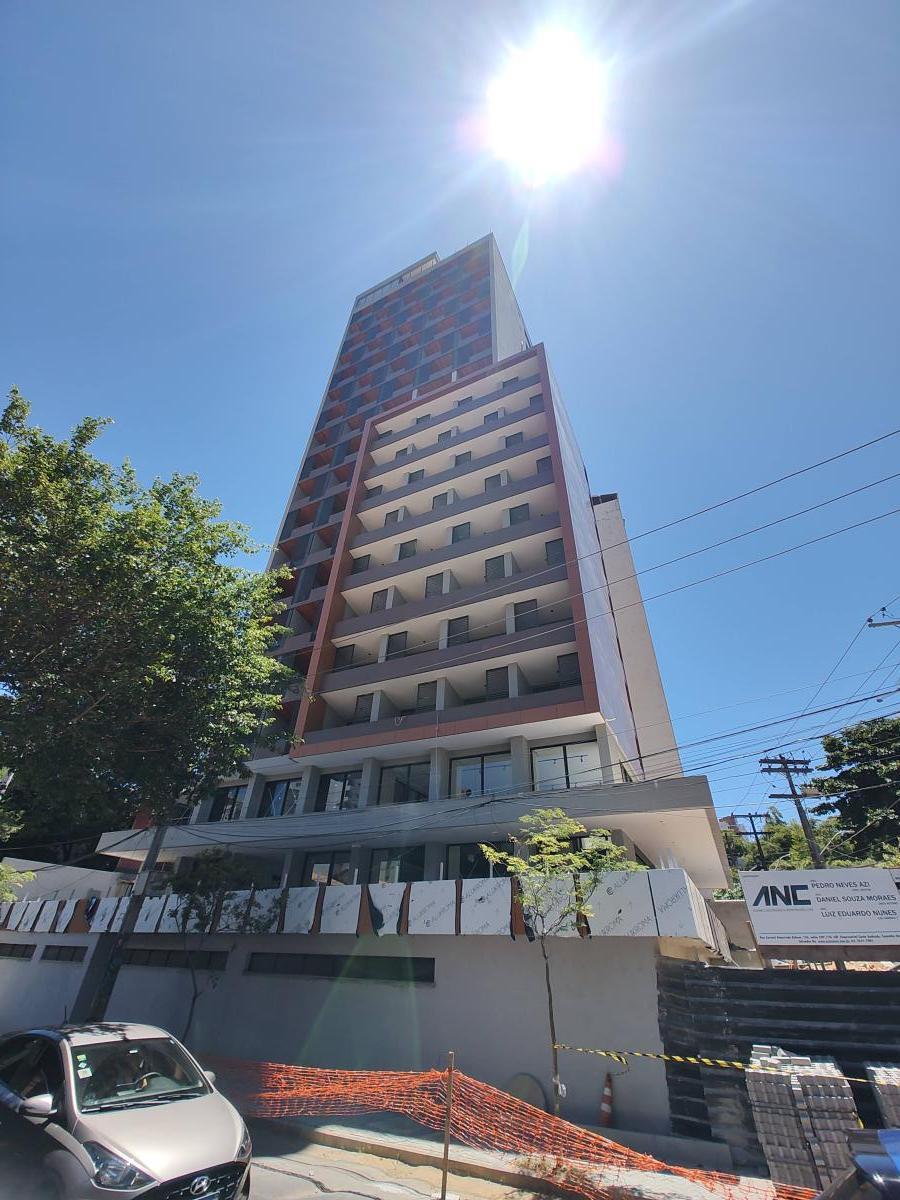 Apartamento Studio 1 quartos Único Barra Alto Oportunidade 1 Vaga - Iuri Imóveis