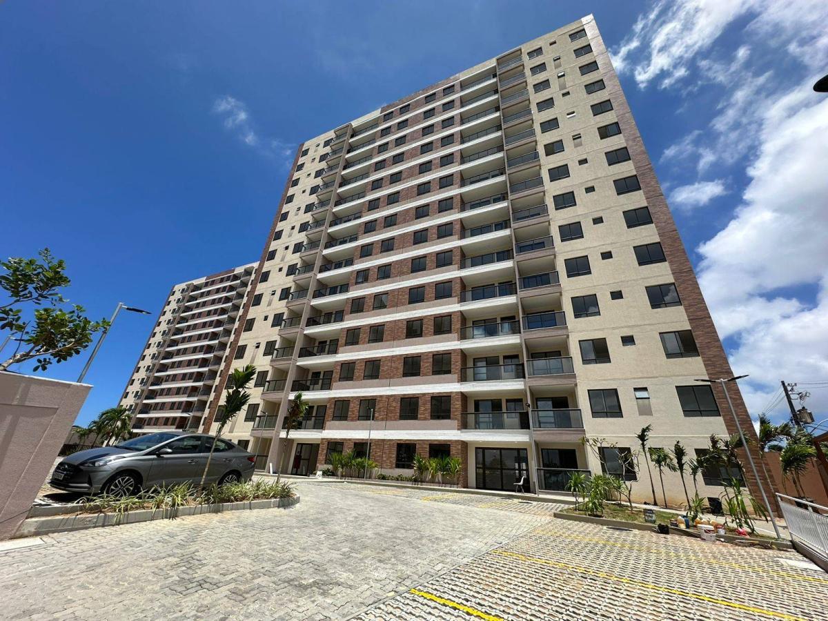 Apartamento Terraço Cabula 2 Quartos Av. Silveira Martins Pronto Para Morar - Iuri Imóveis